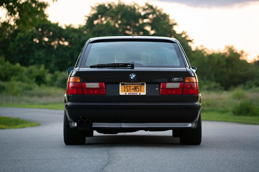  BMW M5 Touring (E34) 1992 года  (EU) (фото 18 из 94)